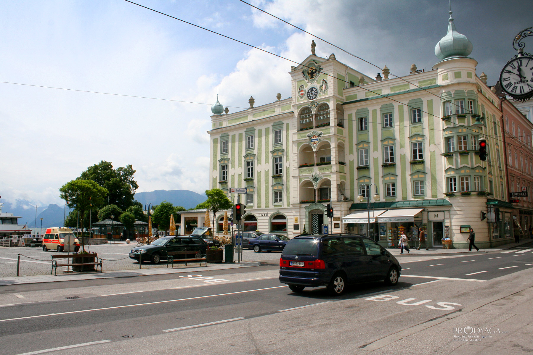 Gmunden
